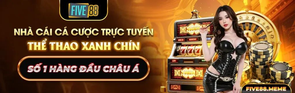 Giao diện trang chủ M88 chính thức